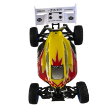 VRX-2E, BUGGY CON MOTOR BRUSHLESS  (AMARILLO)