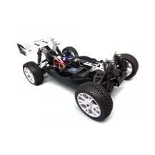 VRX-2E, BUGGY CON MOTOR BRUSHLESS  (AMARILLO)