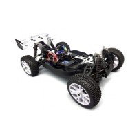 VRX-2E, BUGGY CON MOTOR BRUSHLESS  (AMARILLO)