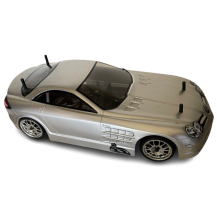 FAZER, MERCEDES SLR