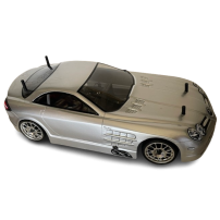 FAZER, MERCEDES SLR