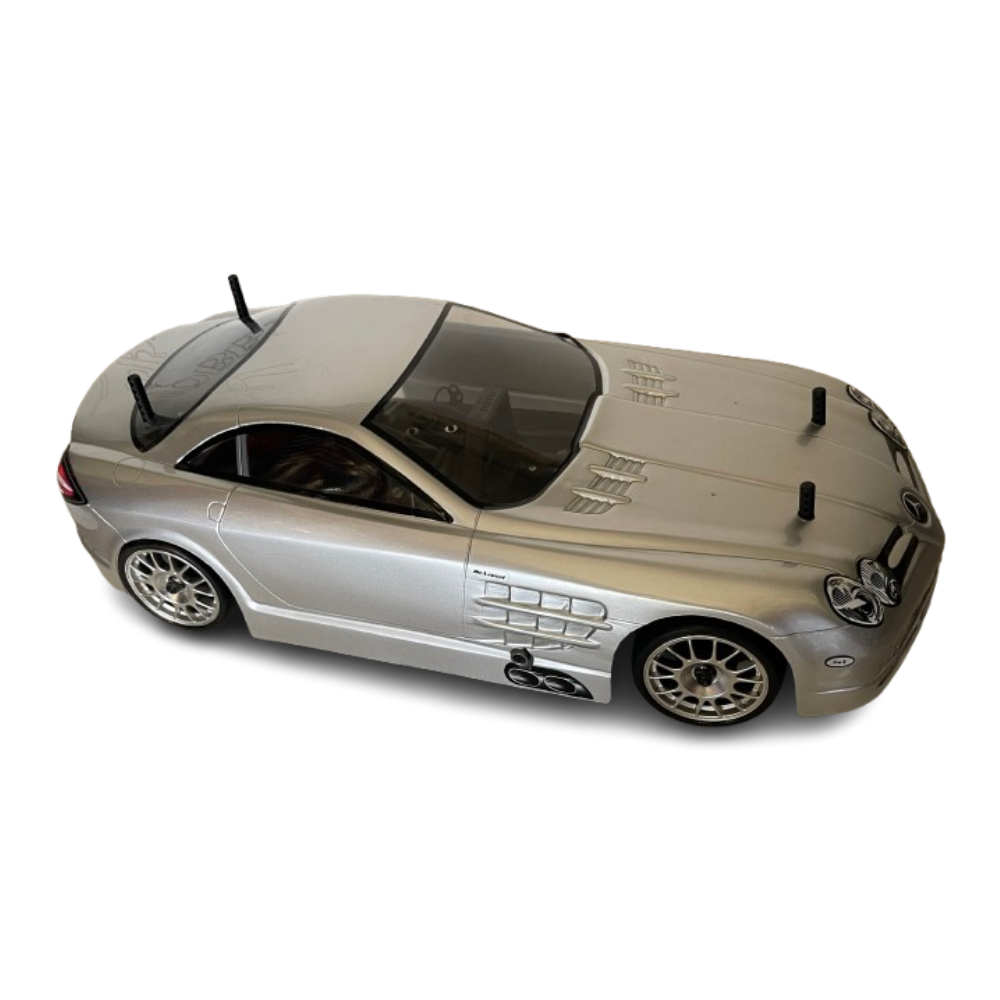 FAZER, MERCEDES SLR