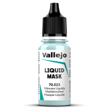 70523/197 MASCARA LIQUIDA, 17 ML  (PRECINTADO)