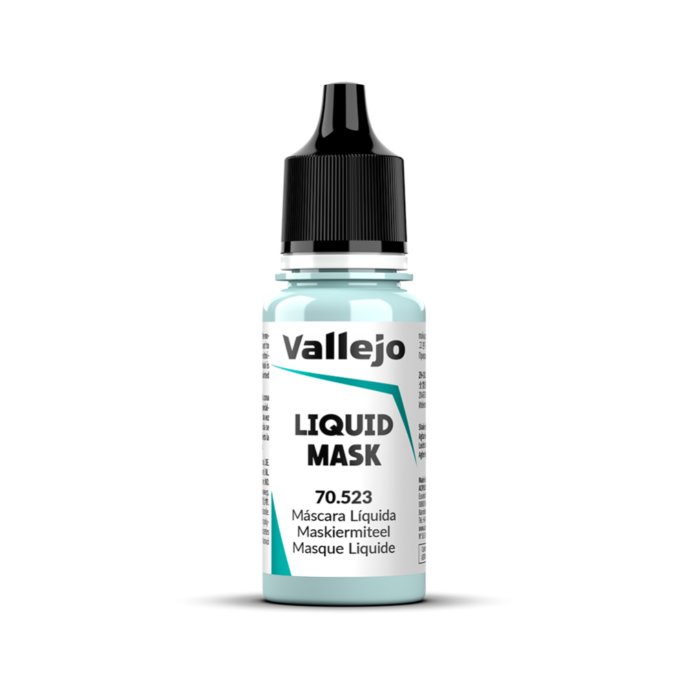 70523/197 MASCARA LIQUIDA, 17 ML  (PRECINTADO)