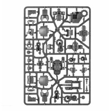 REDEMPTOR DREADNOUGHT  (MARINES ESPACIALES)
