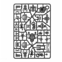 REDEMPTOR DREADNOUGHT  (MARINES ESPACIALES)