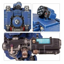 REDEMPTOR DREADNOUGHT  (MARINES ESPACIALES)
