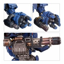 REDEMPTOR DREADNOUGHT  (MARINES ESPACIALES)