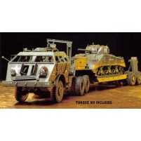 DRAGON WAGON U.S. 40 TON TANK TRANSPORTER 1/35  *Oferta*