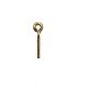499011 CANCAMOS DE LATON 10 MM, 50 UNID