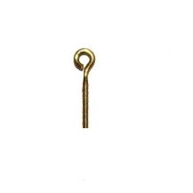 499011 CANCAMOS DE LATON 10 MM, 50 UNID