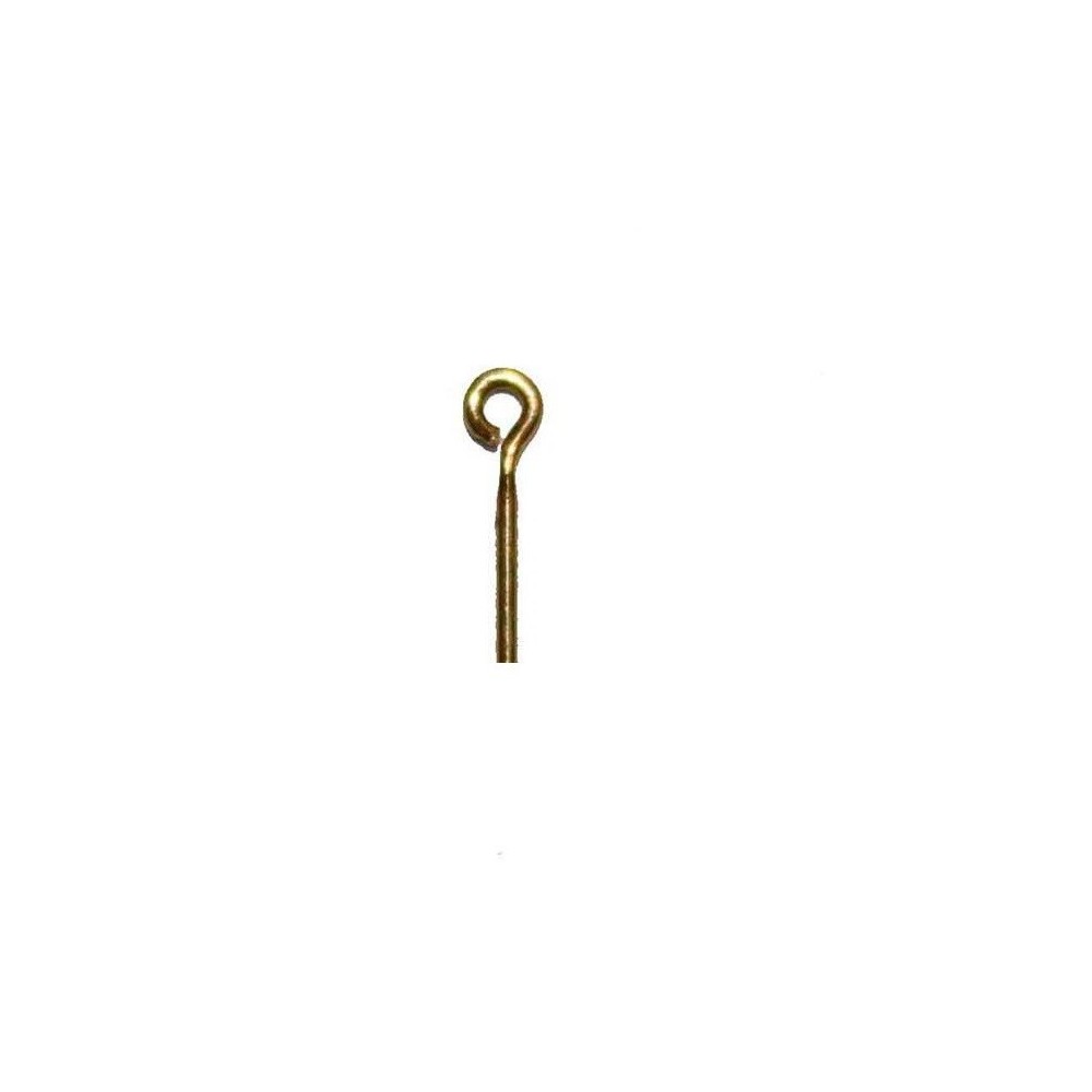 499011 CANCAMOS DE LATON 10 MM, 50 UNID