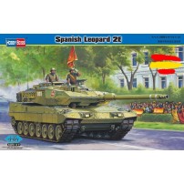 LEOPARD 2A4, 1/35 C/ CALCAS ESPAÑOLAS