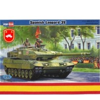 LEOPARD 2A4, 1/35 C/ CALCAS ESPAÑOLAS