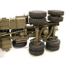 DRAGON WAGON U.S. 40 TON TANK TRANSPORTER 1/35  *Oferta*