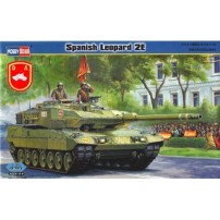 LEOPARD 2A4, 1/35 C/ CALCAS ESPAÑOLAS