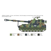 M109 A2/A3/G, 1/35  C/ CALCAS ESPAÑOLAS