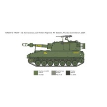 M109 A2/A3/G, 1/35  C/ CALCAS ESPAÑOLAS