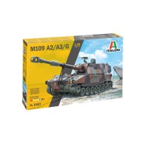 M109 A2/A3/G, 1/35  C/ CALCAS ESPAÑOLAS