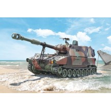 M109 A2/A3/G, 1/35  C/ CALCAS ESPAÑOLAS