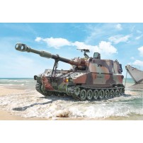 M109 A2/A3/G, 1/35  C/ CALCAS ESPAÑOLAS