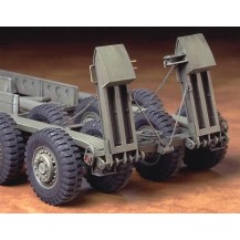 DRAGON WAGON U.S. 40 TON TANK TRANSPORTER 1/35  *Oferta*
