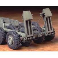 DRAGON WAGON U.S. 40 TON TANK TRANSPORTER 1/35