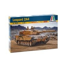 LEOPARD 2A4, 1/35 C/ CALCAS ESPAÑOLAS
