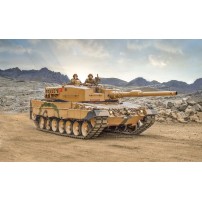 LEOPARD 2A4, 1/35 C/ CALCAS ESPAÑOLAS