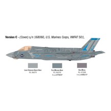 F-35B LIGHTNING II, 1/48