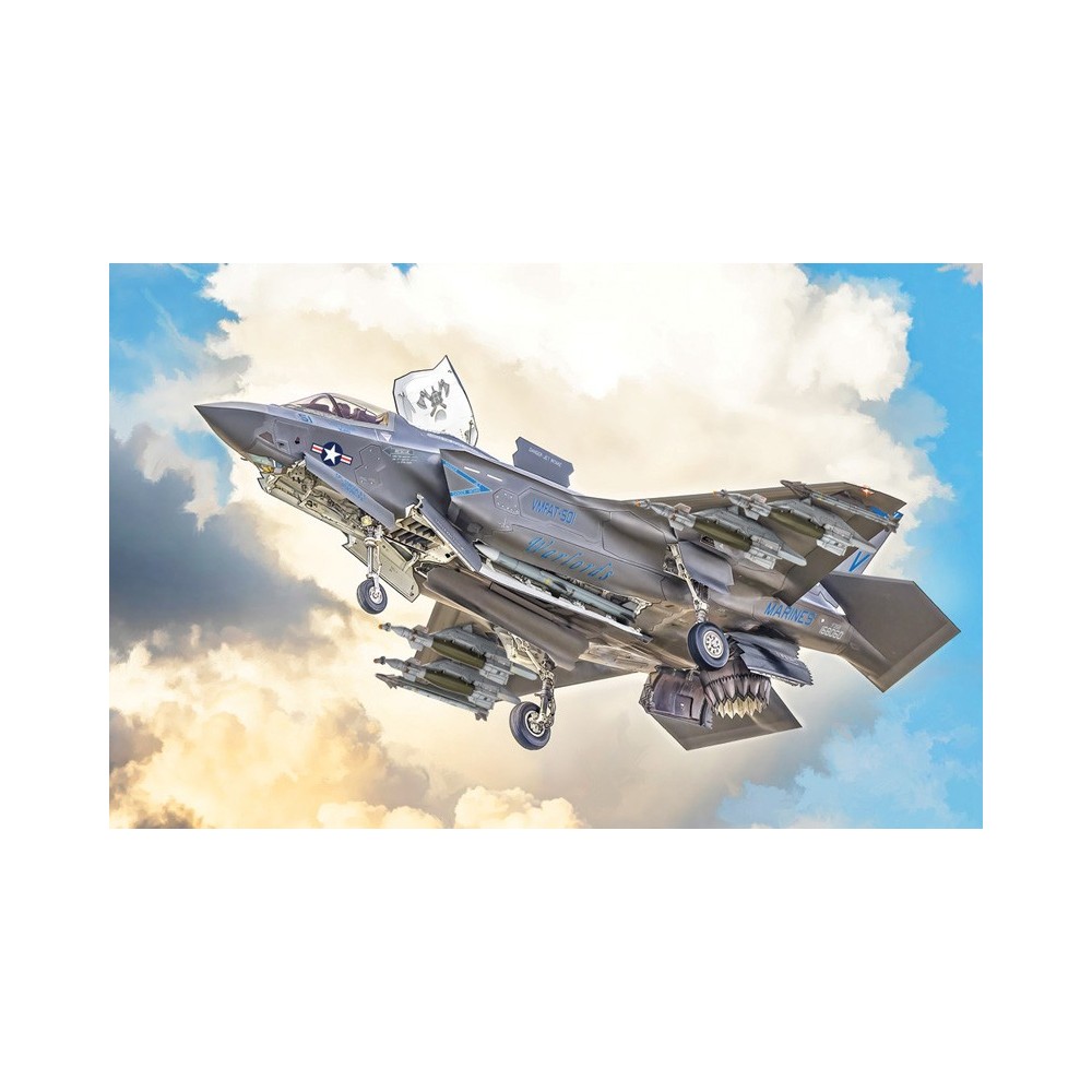 F-35B LIGHTNING II, 1/48