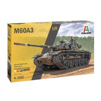 M60A3, 1/35  C/ CALCAS ESPAÑOLAS