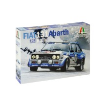 FIAT 131 ABARTH RALLY, 1/24