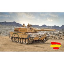 LEOPARD 2A4, 1/35 C/ CALCAS ESPAÑOLAS