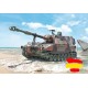 M109 A2/A3/G, 1/35  C/ CALCAS ESPAÑOLAS