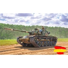 M60A3, 1/35  C/ CALCAS ESPAÑOLAS