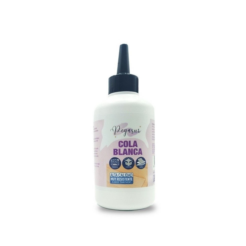 COLA BLANCA RAPIDA, 250  (15 MINUTOS)