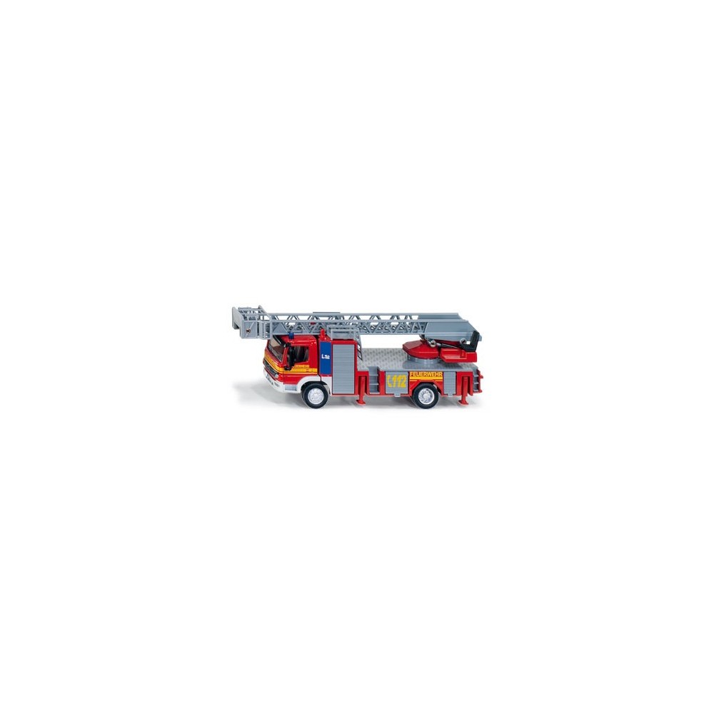 CAMION DE BOMBEROS C/ ESCALERA, 1/50