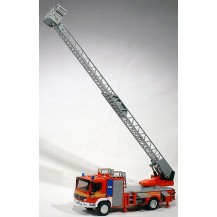 CAMION DE BOMBEROS C/ ESCALERA, 1/50