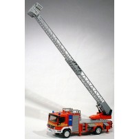 CAMION DE BOMBEROS C/ ESCALERA, 1/50