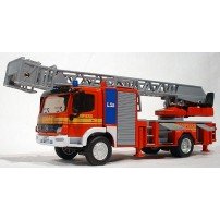 CAMION DE BOMBEROS C/ ESCALERA, 1/50
