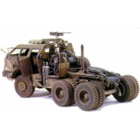 DRAGON WAGON U.S. 40 TON TANK TRANSPORTER 1/35