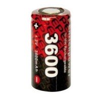 BATERIA 1,2 VOL 3600 MAH NIMH  (PARA EL CHISPO)