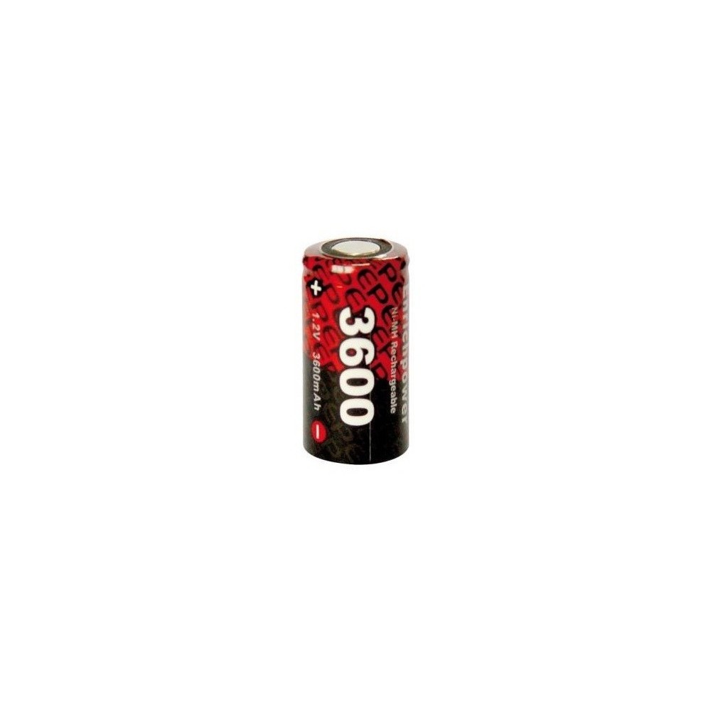 BATERIA 1,2 VOL 3600 MAH NIMH  (PARA EL CHISPO)