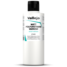 27651 BARNIZ DE POLIURETANO MATE, 200 ML