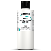 27651 BARNIZ DE POLIURETANO MATE, 200 ML