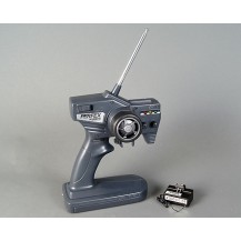 EMISORA PERFEX KT-3 EN 27 MHZ CON RECEPTOR KR-3