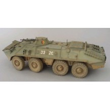 VEHICULO BLINDADO BTR-70/SPW-70 1/35