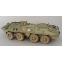 VEHICULO BLINDADO BTR-70/SPW-70 1/35