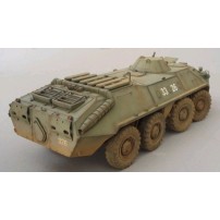 VEHICULO BLINDADO BTR-70/SPW-70 1/35